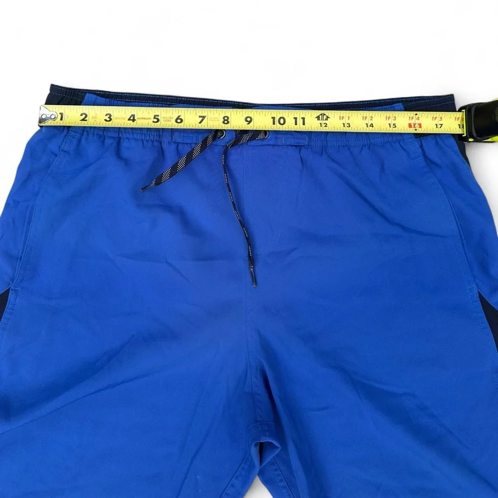 Nike Men's Vibrant Blue Board Shorts - Picture 3 of 5